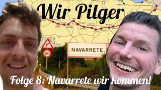 WIR PILGERN  Eine Jakobsweg Doku  Folge 8 [upl. by Esiuol]