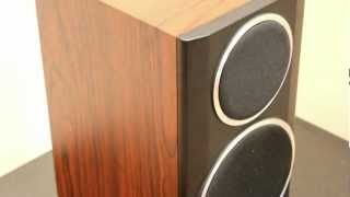 Wharfedale Diamond 121 First Look Video from AV LAND UK [upl. by Camala]