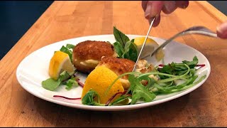 Recette  Croquettes au fromage [upl. by Lleddaw]