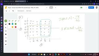 Mathz kuppi 20240529 Probability [upl. by Assyram]