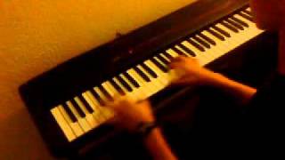 Linkin Park  Iridescent Piano cover [upl. by Dylane]