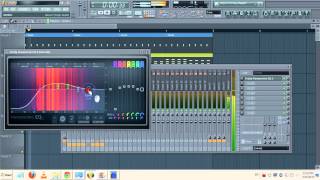 Mixing Mastering EQing tutorial FL Studio [upl. by Shah]