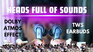 🎵 Earbudsல DOLBY ATMOS வேணுமா உங்க தலையில சவுண்ட் சுத்தணுமா Requirements amp How to Experience 🔥 [upl. by Anovahs]