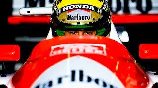 Tooned 50 Episódio 6  A historia do Ayrton Senna em Português [upl. by Nylednarb520]