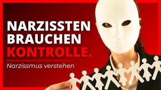 Ein gestörter Narzisst muss ALLES KONTROLLIEREN [upl. by Nohsram]