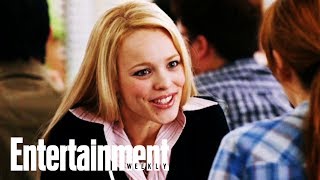 Regina Georges Best Villain Moments In Mean Girls  Entertainment Weekly [upl. by Alisa]