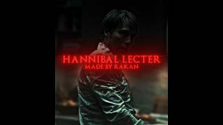 Dexter meets Hannibal Edit  rakansmind hanniballecter madsmikkelsen hannibal dextermorgan [upl. by Crenshaw]