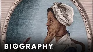 Phillis Wheatleys Ode to Washington During American Revolution  Biography [upl. by Annol]