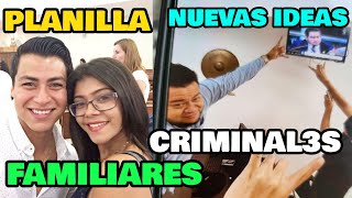 Diputados De Nuevas Ideas no muestran la planilla tienen familiares y criminal3s trabajando [upl. by Dnalsor]