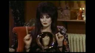 quotThe Elvira Showquot Unaired Pilot 13 [upl. by Acebber]