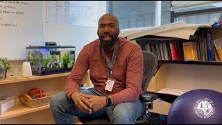 90 Seconds with BSD Staff Spotlight Michael Johnson Counselor Tyee Middle School [upl. by Relyhcs]