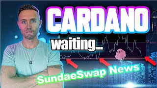 Cardano Holders On Standby As Network GrowsBIG SundaeSwap News [upl. by Doykos]