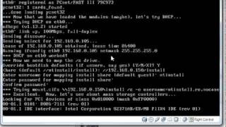 Windows XP Network LAN Installation using PXE amp Samba [upl. by Quickman]