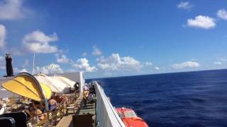 Cruise Mauritius Seychelles Madagascar Reunion with Costa cruises 2016 [upl. by Gilli]