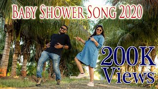 Maternity Video Shoot  Baby Shower Song 2020  Mangi Family  Ravina amp Pratik [upl. by Nyrol81]