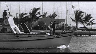 Gilligans Island intro shows Flag at Halfmast due to JFK Assassination  Nov 24 1963 [upl. by Aibonez]