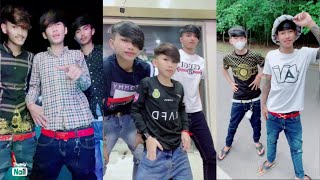 ស្ទាវៗល្បីក្នុង TikTok រាំបែកស្លុយ 😂 x ខ្លាចងាប់បាត់អត់អ្នកមើលកូន Remix Steav Dance  Nin Kiminoto [upl. by Arayt571]