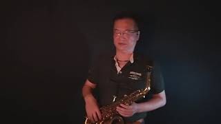 303、SHA LA LA  Dreamhouse  阿亮薩克斯風演奏 Sax  西洋老歌 [upl. by Neellek666]