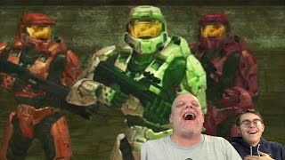 REACTION VIDEO  quotRed vs Blue 93quot  Thats Gay [upl. by Nirraj611]