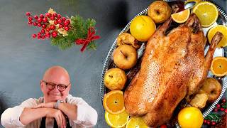 5 Rezepte für Gänsebraten Gänsebrust Gänsekeule u Soße für Weihnachten [upl. by Philbert139]