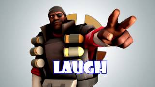 Demoman Voice Lines [upl. by Zack]