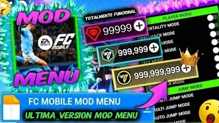 🔥MONEY UNLIMITED APK MOD FC MOBILE👑HACK MOD MENU PARA FC MOBILE MEDIAFIRE🤯FC MOBILE HACKEADO 2024 GO [upl. by Lucilla527]