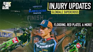 New MXSX Track in SoCal Injury Updates amp More  Inside SML Ep6 [upl. by Critta493]