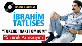 İbrahim TATLISES  Tükendi Nakti Ömrüm  Siverek Asmasıyam [upl. by Norene]