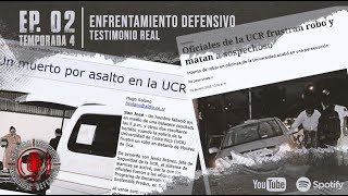 Ep 02 T04  Enfrentamiento Defensivo  Testimonio Real [upl. by Nasho]