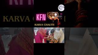 karvachauth womengroup vrat [upl. by Aretak]