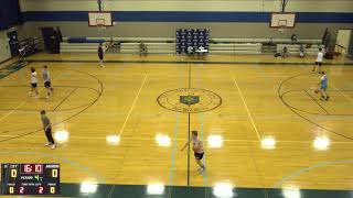 The Ambrose School vs Vale Middle School Womens Other Basketball [upl. by Sorci689]