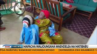 WALEMAVU WALIOUNGANA WAANDIKA HISTORIA [upl. by Nnaytsirk]