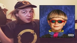 First Listen Oliver Tree  Alien Boy EP  InRotation Album Review amp Reaction [upl. by Laverna]