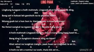 LING PAAK Suih Lun [upl. by Damicke]