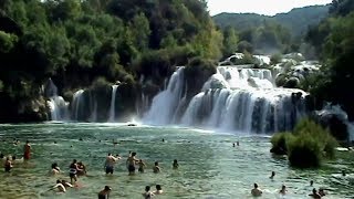 KornatiKrka WasserfälleSibenik Kroatien Urlaub 2Teil [upl. by Teferi163]