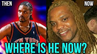 Where Are They Now LATRELL SPREWELL [upl. by Nivrek]