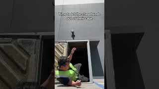 Release the Stagehands skit funny stagehand tour reel reels fyp foryou foryoupage [upl. by Hailee]