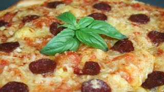 Pizza ziemniaczana  VideoKuchniapl [upl. by Iegres706]