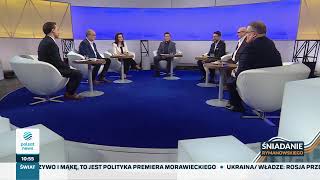 quotŚniadanie Rymanowskiegoquot  niedziela 16 kwietnia [upl. by Ilwain]