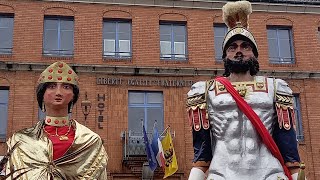 Cassel🇨🇵 Carnaval du Lundi de Pâques 2023 UNESCO [upl. by Ahsatak]