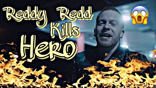 Reddy Redd  Hero “kills it” 😱🔥 Reaction Video [upl. by Les]