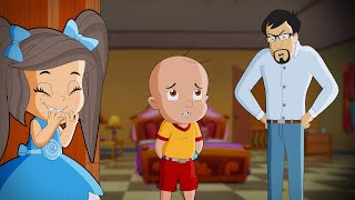 Mighty Raju  Kimmi The Prankstar  Cartoons for Kids  Fun Videos for Kids [upl. by Norb394]