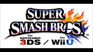 Pokemon Ns castle theme remix  Super Smash Bros 3DSWiiU [upl. by Grubb624]