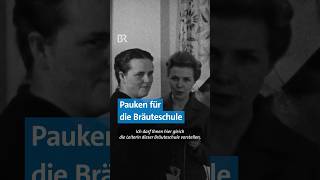 👩‍🏫👰‍♀ What Jede Braut ab auf die Bräuteschule  zumindest 1957  BR shorts [upl. by Marten]