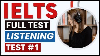 IELTS Listening Map with Answers and Script  Famous View in a Park [upl. by Aden655]