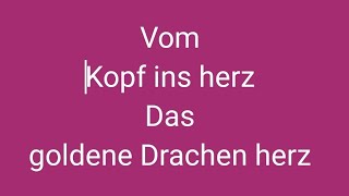 Drachen vom Kopf ins herz  Sternensaaten kundalini aufstieg erwachen 5D [upl. by Atsirak69]