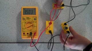 Glasgow Physics 15 Internal Resistance of a Battery [upl. by Dominica442]