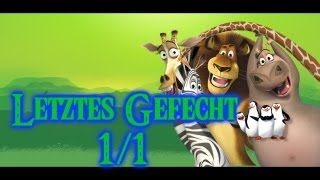 Lets Play Madagascar Kapitel  Letztes Gefecht Finale [upl. by Cire]