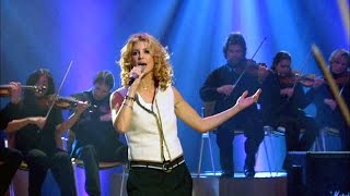 There Youll Be  Faith Hill Live [upl. by Saffian914]