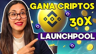 Binance Launchpool y BNB Vault cómo GANAR en farming crypto 🤑 Análisis PORTAL coin [upl. by Llereg]